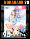 Noragami - Vol. 20 [Mangá: Panini]