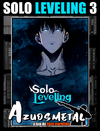 Solo Leveling - Vol. 3 [Manhwa: Panini]