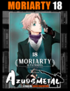 Moriarty: O Patriota - Vol. 18 [Mangá: Panini]