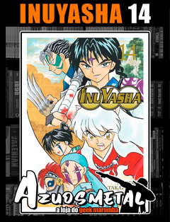 Inuyasha - Vol. 14 - Wideban [Mangá: JBC]
