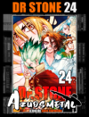 Dr. Stone - Vol. 24 [Mangá: Panini]