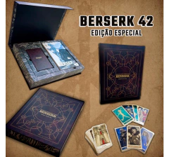 Berserk - Vol. 42 (Edição Especial Tarot) + Sleeves [Mangá: Panini] na internet