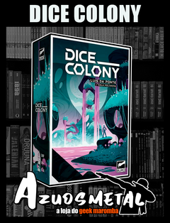 Dice Colony - Jogo de Cartas [Buró]