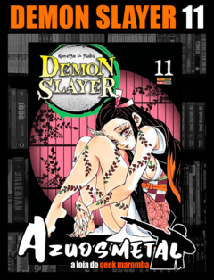 Demon Slayer: Kimetsu No Yaiba - Vol. 11 [Mangá: Panini]