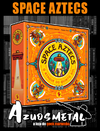 Space Aztecs - Jogo de Tabuleiro [Board Game: PaperGames]