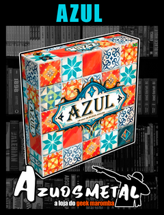 Azul - Jogo de Tabuleiro [Board Game: Galápagos]