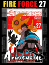 Fire Force - Vol. 27 [Mangá: Panini]