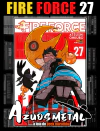 Fire Force - Vol. 27 [Mangá: Panini]