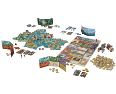Kit Cyclades Legendary + Extras - Jogo de Tabuleiro [AcrossThe Board] - comprar online