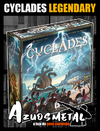 Cyclades Legendary - Jogo de Tabuleiro [AcrossThe Board]