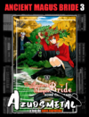 The Ancient Magus Bride - Vol. 3 [Mangá: Devir]