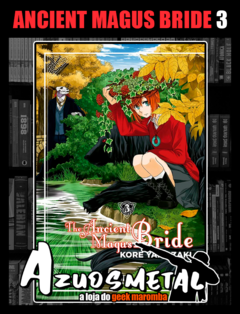 The Ancient Magus Bride - Vol. 3 [Mangá: Devir]