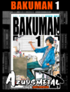 Bakuman - Vol. 1 [Mangá: JBC]