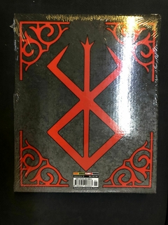 Berserk - Vol. 41 (Ferido) (Special Edition c/ Maleta) [Mangá: Panini] - comprar online