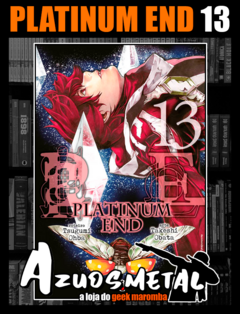 Platinum End - Vol. 13 [Mangá: JBC]