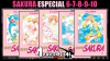 Kit Card Captor Sakura Especial - Vol. 6-10 [Mangá: JBC]