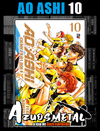 Ao Ashi: Craques da Bola - Vol. 10 [Mangá: JBC]