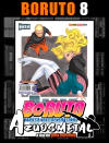 Boruto - Naruto Next Generations - Vol. 8 [Mangá: Panini]