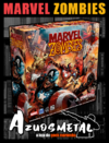 Zombicide: Marvel Zombies - Jogo de Tabuleiro [Board Game: Galápagos]