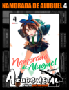 Namorada de Aluguel - Vol. 4 [Mangá: Panini]