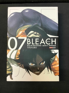 Bleach Remix - Vol. 7 (Ferido) [Mangá: Panini]