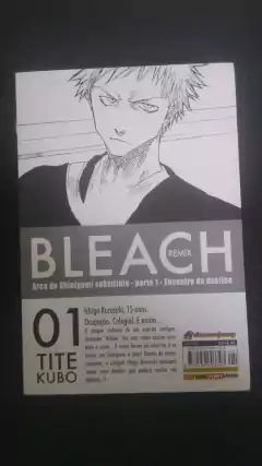 Bleach Remix - Vol. 1 (Ferido) [Mangá: Panini] - comprar online