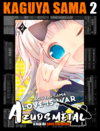 Kaguya Sama - Love Is War - Vol. 2 [Mangá: Panini]