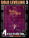 Solo Leveling - Vol. 3 [Novel: Panini]