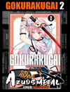 Gokurakugai - Vol. 2 [Mangá: Panini]