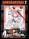 Gokurakugai - Vol. 2 [Mangá: Panini]