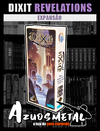 Dixit: Revelations (Expansão) - Jogo de Cartas [Galápagos]