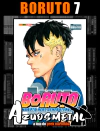 Boruto - Naruto Next Generations - Vol. 7 [Mangá: Panini]