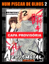 Num Piscar de Olhos! - Vol. 2 [Mangá: Panini]