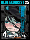 Blue Exorcist - Vol. 25 [Mangá: JBC]