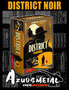 District Noir - Jogo de Cartas [PaperGames]