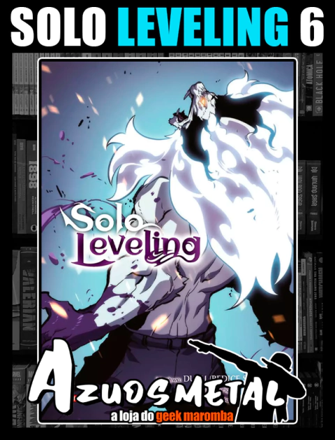 Solo Leveling - Vol. 6 [Manhwa: Panini]