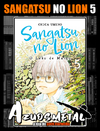 Sangatsu no Lion: O Leão de Março - Vol. 5 [Mangá: JBC]
