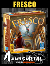 Fresco - Jogo de Tabuleiro [Board Game: Devir]