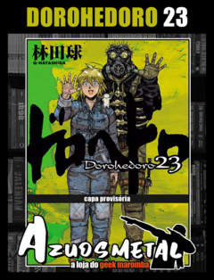 Dorohedoro - Vol. 23 [Mangá: Panini] - comprar online