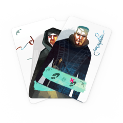 Coup - 2ª Edição - Jogo de Cartas [Grok Games] na internet