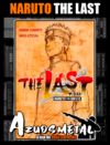 Naruto: The Last [Novel: Panini]