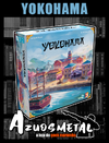 Yokohama - Jogo de Tabuleiro [Board Game: Galápagos]