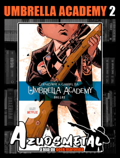 Umbrella Academy: Dallas - Vol. 2 [HQ: Devir]