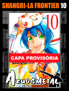 Shangri-la Frontier - Vol. 10 [Mangá: Panini]