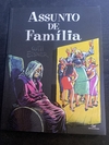 Will Eisner: Assunto de Familia (Usado) [HQ: Devir]