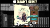 Kit Darwin's Journey + Moedas de Metal + Sleeves - Jogo de Tabuleiro [Board Game: Grok Games]