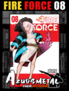 Fire Force - Vol. 8 [Mangá: Panini]