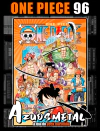 One Piece - Vol. 96 [Mangá: Panini]