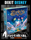 Dixit: Disney Edition - Jogo de Tabuleiro [Board Game: Galápagos]