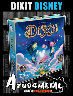 Dixit: Disney Edition - Jogo de Tabuleiro [Board Game: Galápagos]